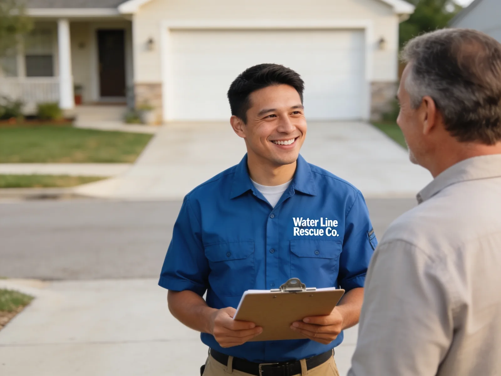 Water Line Repair Mount Ayr, IA FAQs